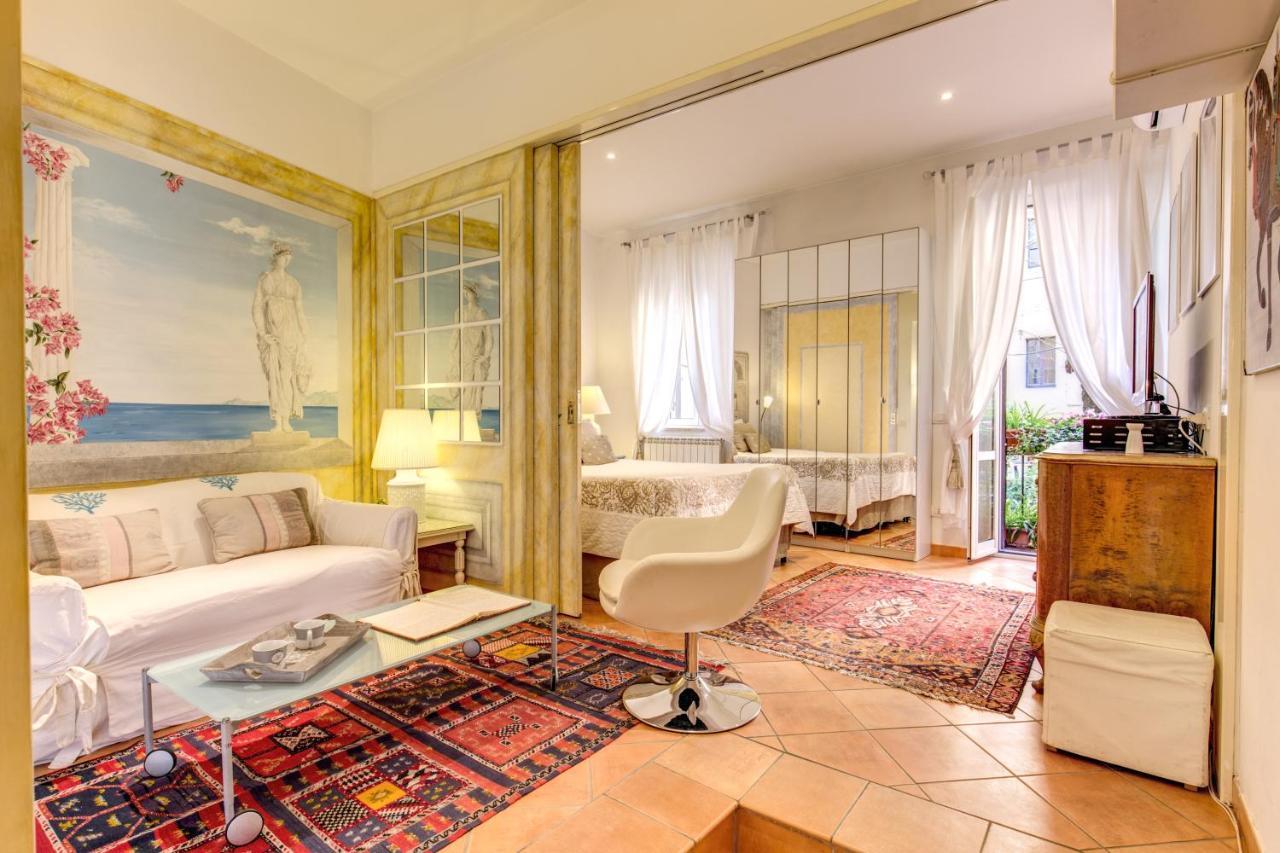 Monti Romantic Sunshine Maisonette Exterior foto