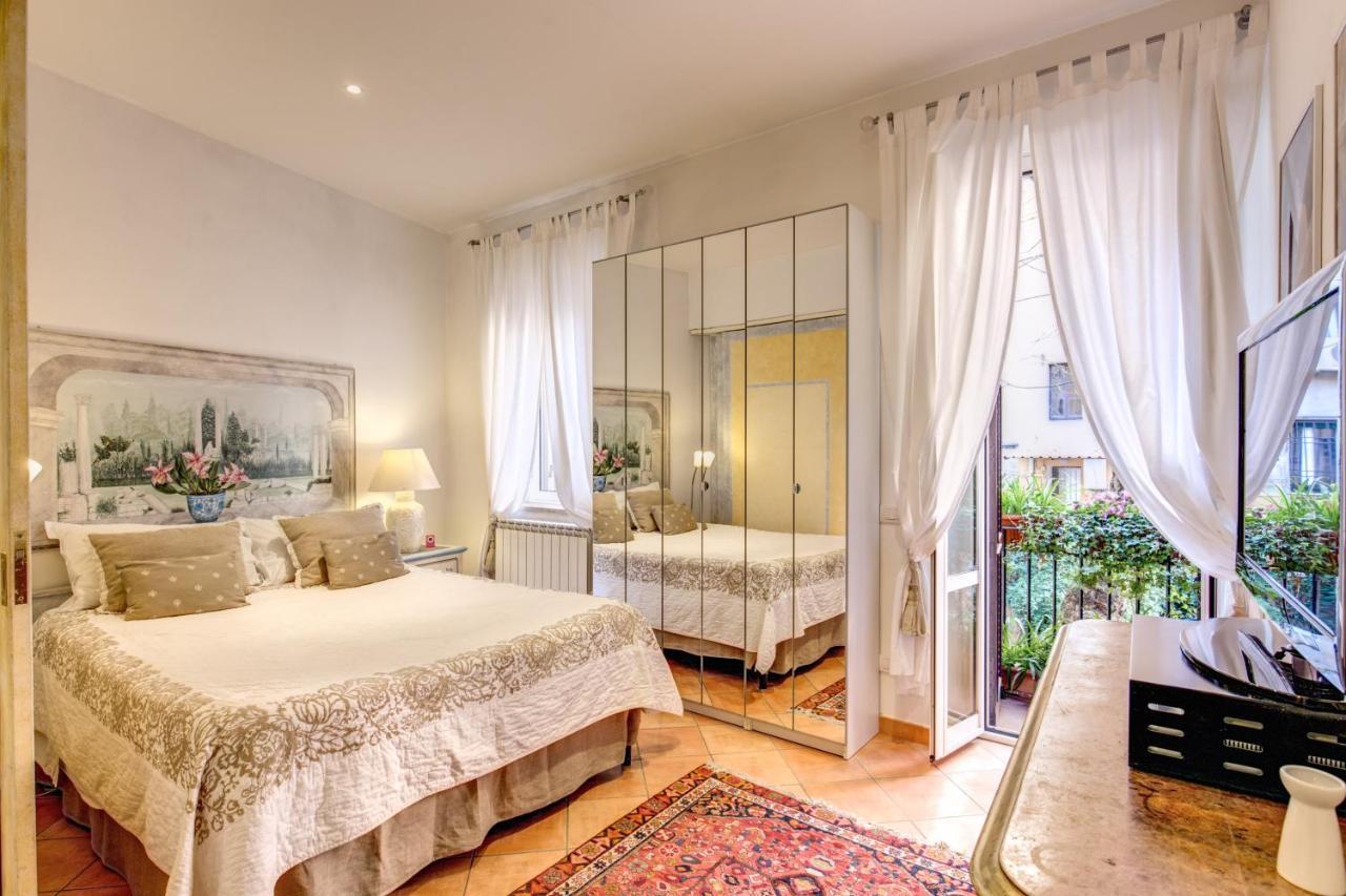 Monti Romantic Sunshine Maisonette Exterior foto