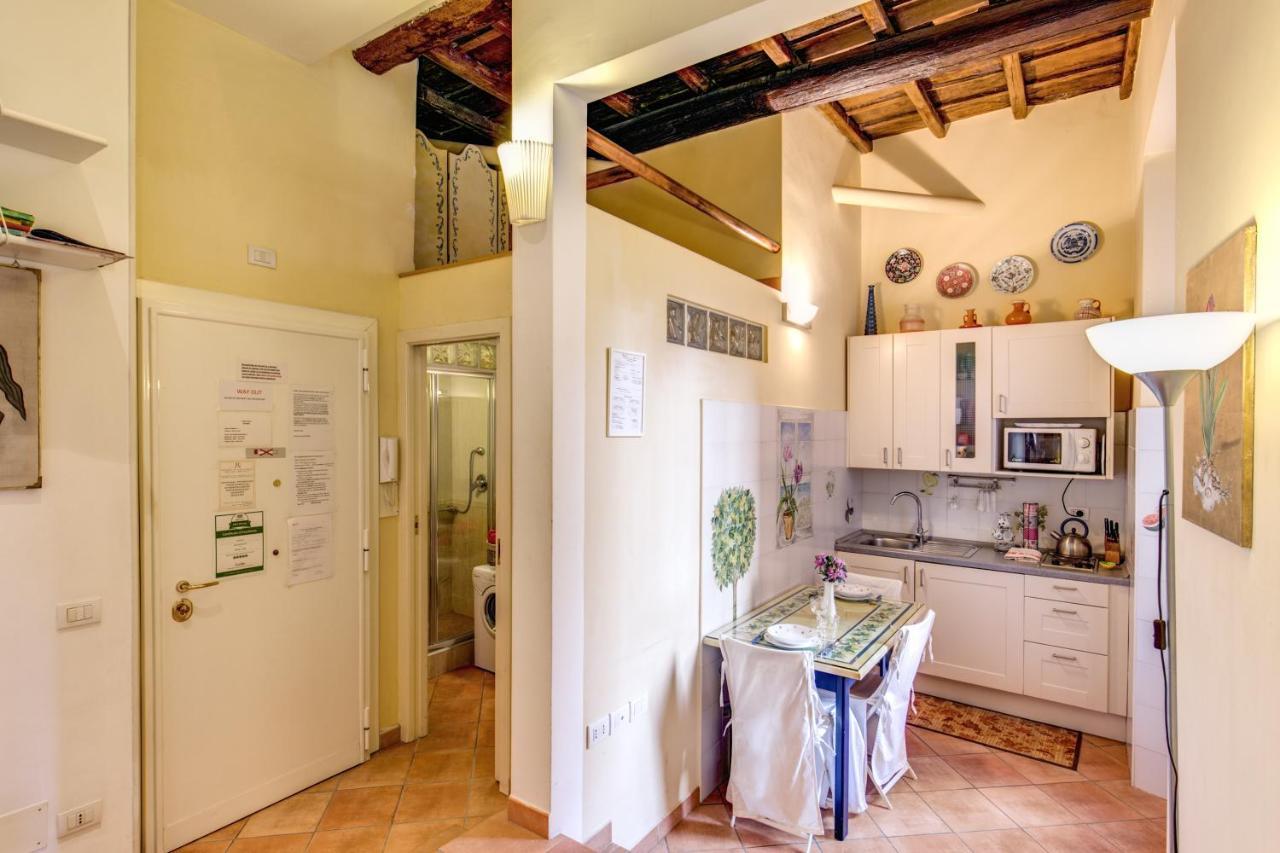 Monti Romantic Sunshine Maisonette Exterior foto