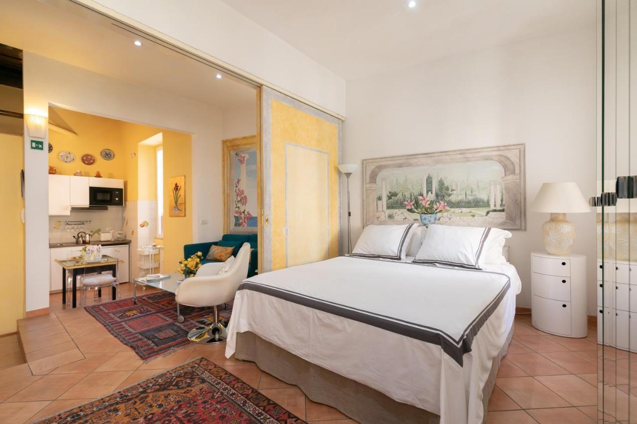 Monti Romantic Sunshine Maisonette Exterior foto